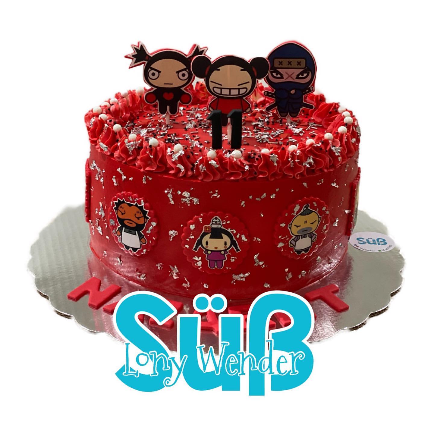 Pasteles personalizados en Querétaro - octubre 2021